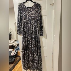 Free people long dress